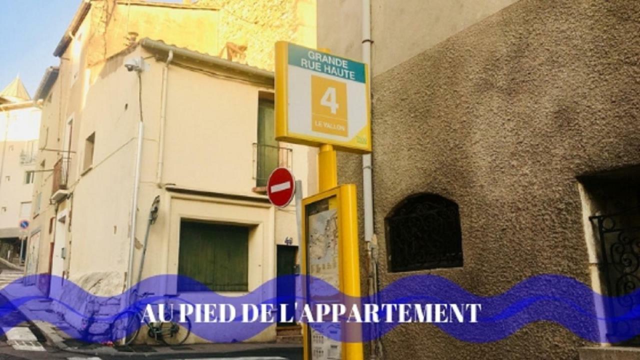 Magnifique T2 Neuf Top Emplacement ! Sete Exterior photo